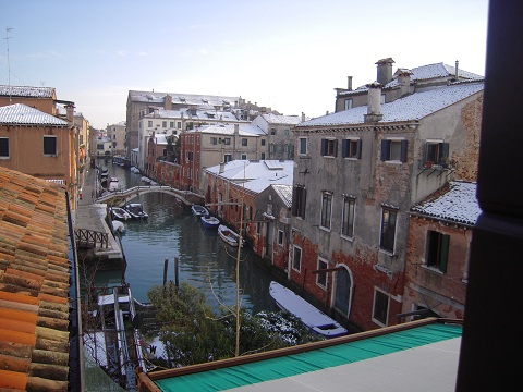 Venice In December