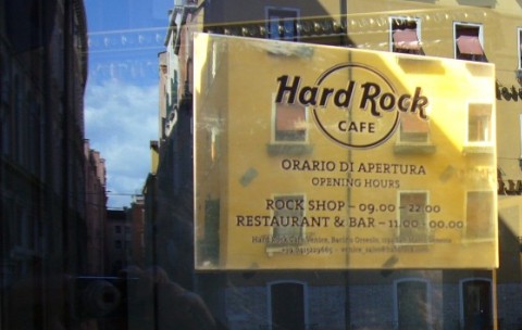 venice hard rock cafe